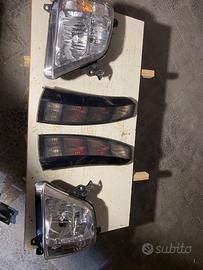 Fari e fanalini OPEL MERIVA