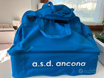 borsa allenamento calcio e partite