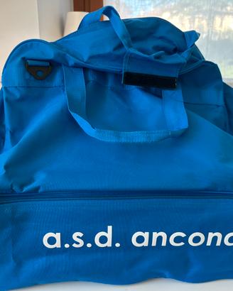 borsa allenamento calcio e partite