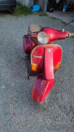 Vespa 4HP