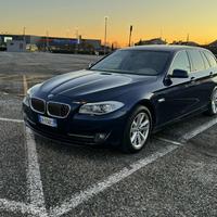 BMW 530D Xdrive Touring Msport f10-11