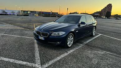 BMW 530D Xdrive Touring Msport f10-11