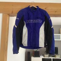 Giacca moto Dainese taglia 48