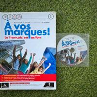 À vos marques! - Volume 1 - 9788829840151