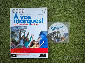 À vos marques! - Volume 1 - 9788829840151