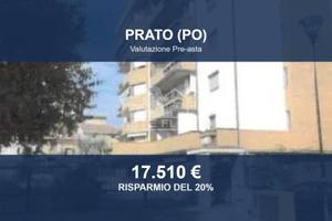 Immobile in asta di 19 m² a Prato