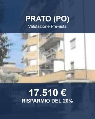 Immobile in asta di 19 m² a Prato