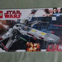 Set Lego Guerre Stellari nuovi e usati