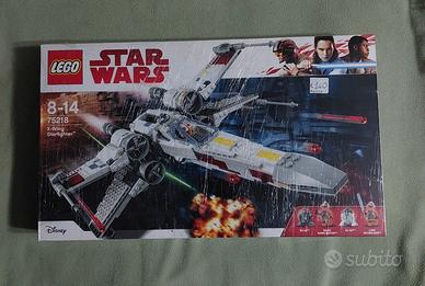 Set Lego Guerre Stellari nuovi e usati