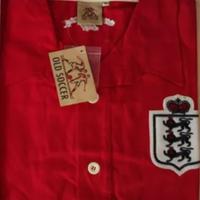 Maglia Inghilterra collezione 1880