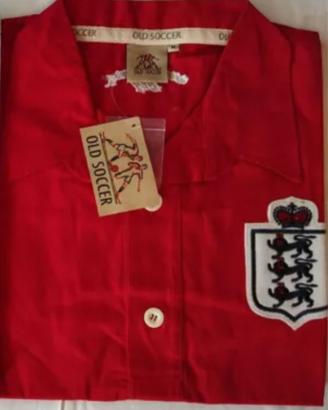 Maglia Inghilterra collezione 1880