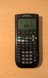 Texas instruments Ti 89 Titanium