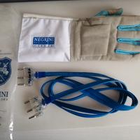 Guanto scherma e passante spada