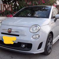 500 Abarth cabrio