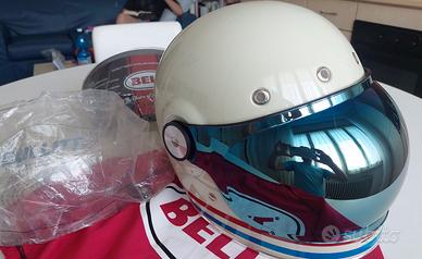 casco Bell bullitt stripes tg. S