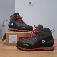 Fitwell - Big Wall light