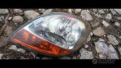 Faro anteriore sinistro Renault Kangoo