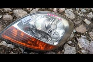 Faro anteriore sinistro Renault Kangoo