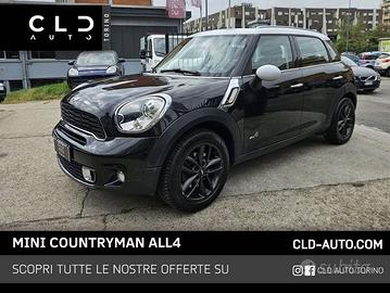 MINI Countryman Mini 2.0 Cooper SD all4