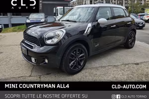 MINI Countryman Mini 2.0 Cooper SD all4