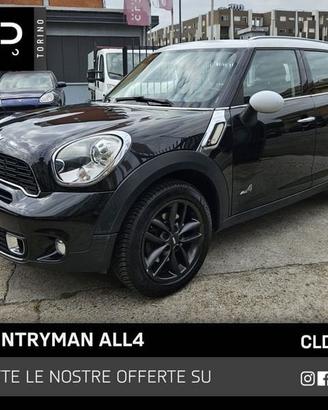 MINI Countryman Mini 2.0 Cooper SD all4