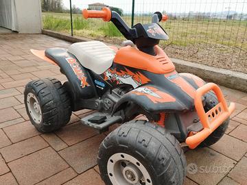 quod quad batteria pegperego trex