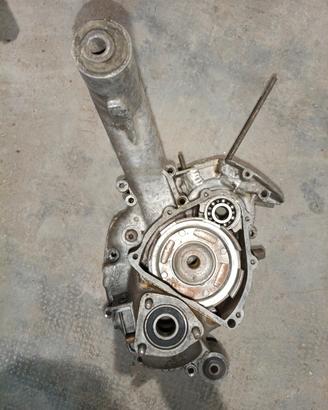 semi carter motore vespa piaggio 50 special v5a4m