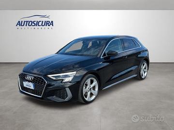 AUDI A3 SPB 35 TDI S tronic S line edition