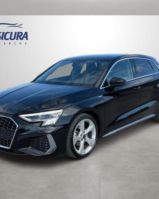 AUDI A3 SPB 35 TDI S tronic S line edition