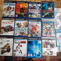 GIOCHI PS 2- 3 -4 VEDI FOTO