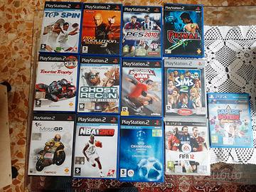 GIOCHI PS 2- 3 -4 VEDI FOTO