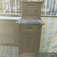 Coppia di comodini fine anni 30