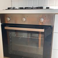 Forno ad incasso elettrico multifunzioni