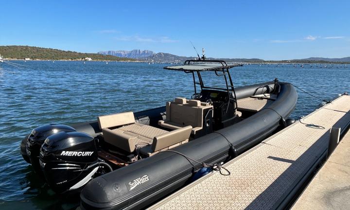 Sea Water Phantom 300