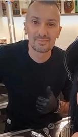 Barista stagionale vitto e alloggio