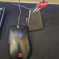 Zowie EC1B + Zowie Camade