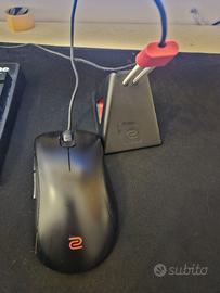 Zowie EC1B + Zowie Camade