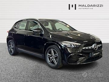 MERCEDES-BENZ GLA 200 d AMG Line Advanced Plus aut