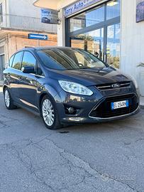 Ford C-Max 1.6 tdci Titanium 115cv dpf BLUETOOTH,S