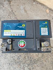 Batteria auto 12v 60ah