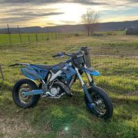 Tm smr 125 a carbu
