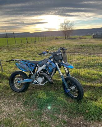 Tm smr 125 a carbu