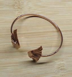 Bracciale metallo dorato "paco rabanne"