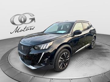 Peugeot 2008 Motore Elettrico 136cv GT