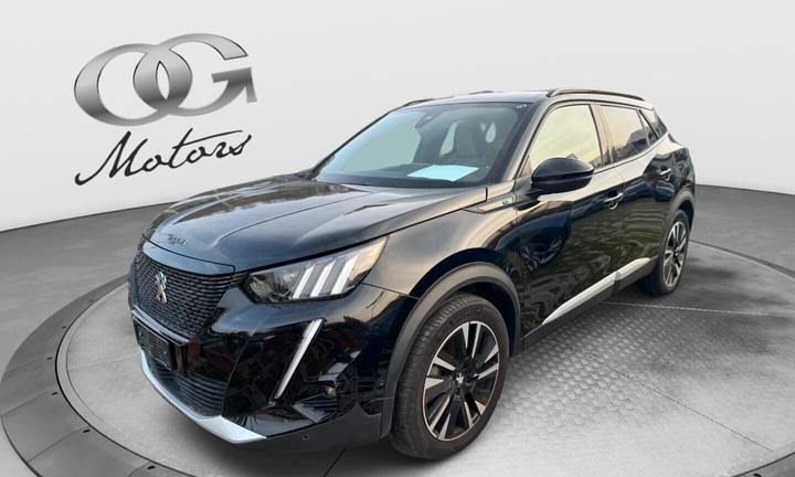 Peugeot 2008 Motore Elettrico 136cv GT