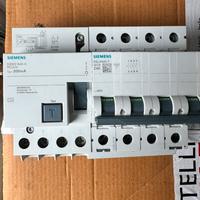 Salvavita trifase+n  C40 300mA