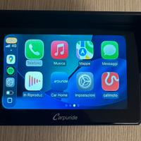 Carpuride W502BS  ( attacco BMW)