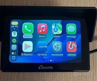 Carpuride W502BS  ( attacco BMW)