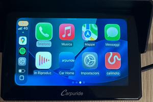 Carpuride W502BS  ( attacco BMW)