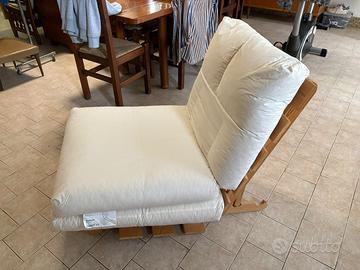 Poltrona/Letto Ikea